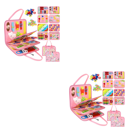 (BEST OFFER) Kiddo™ - Montessori playboard for toddler and kids
