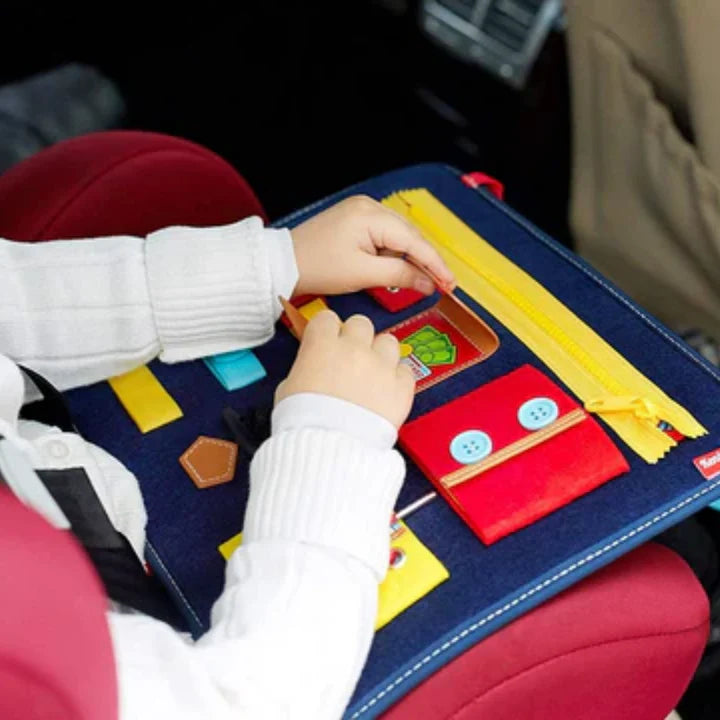 (BEST OFFER) Kiddo™ - Montessori playboard for toddler and kids